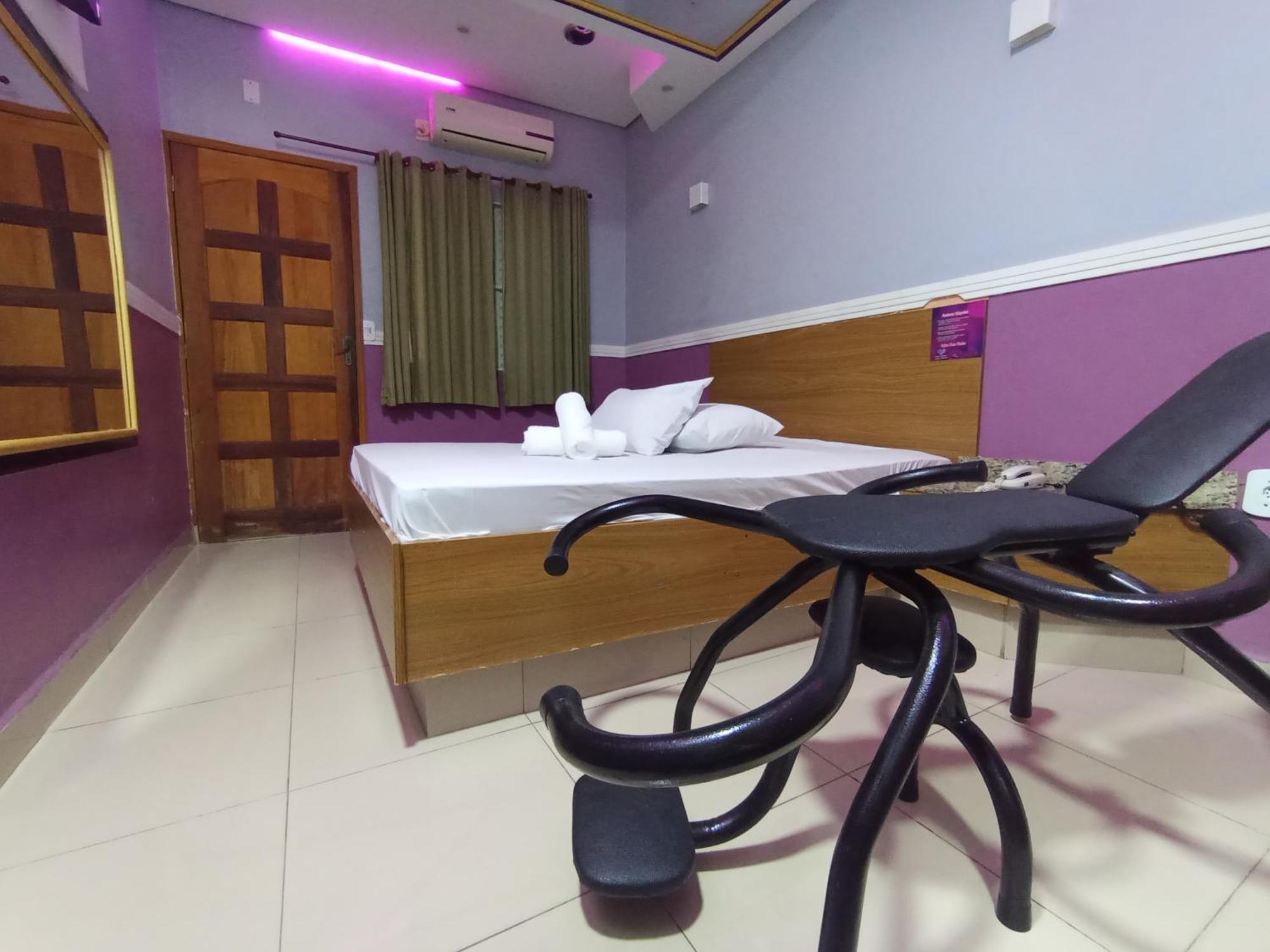 Free Way Motel (Adults Only) - Sao Paulo — Fotos 3
