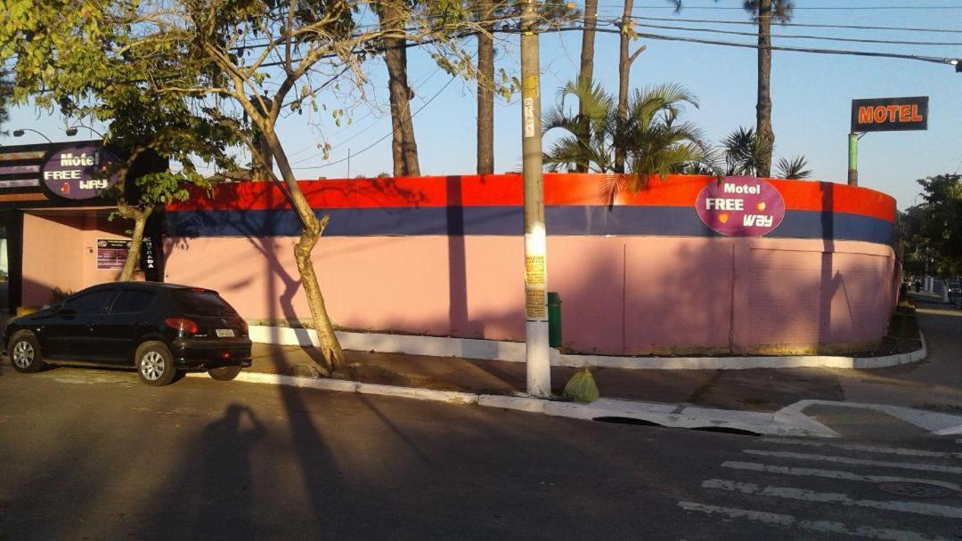 Free Way Motel (Adults Only) - Sao Paulo, Sao Paulo